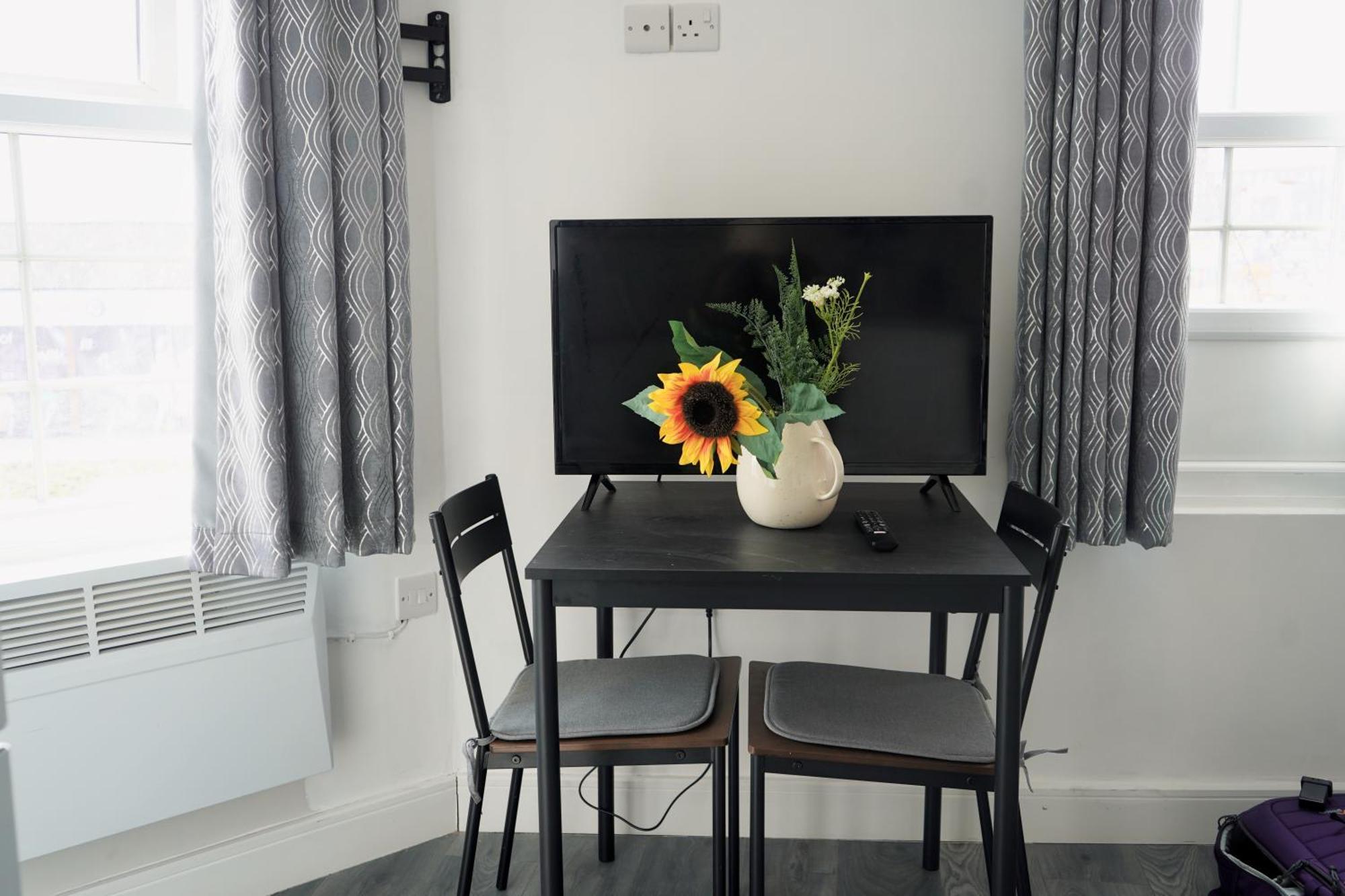 Bright And Spacious Studio In Central Birmingham Exterior photo