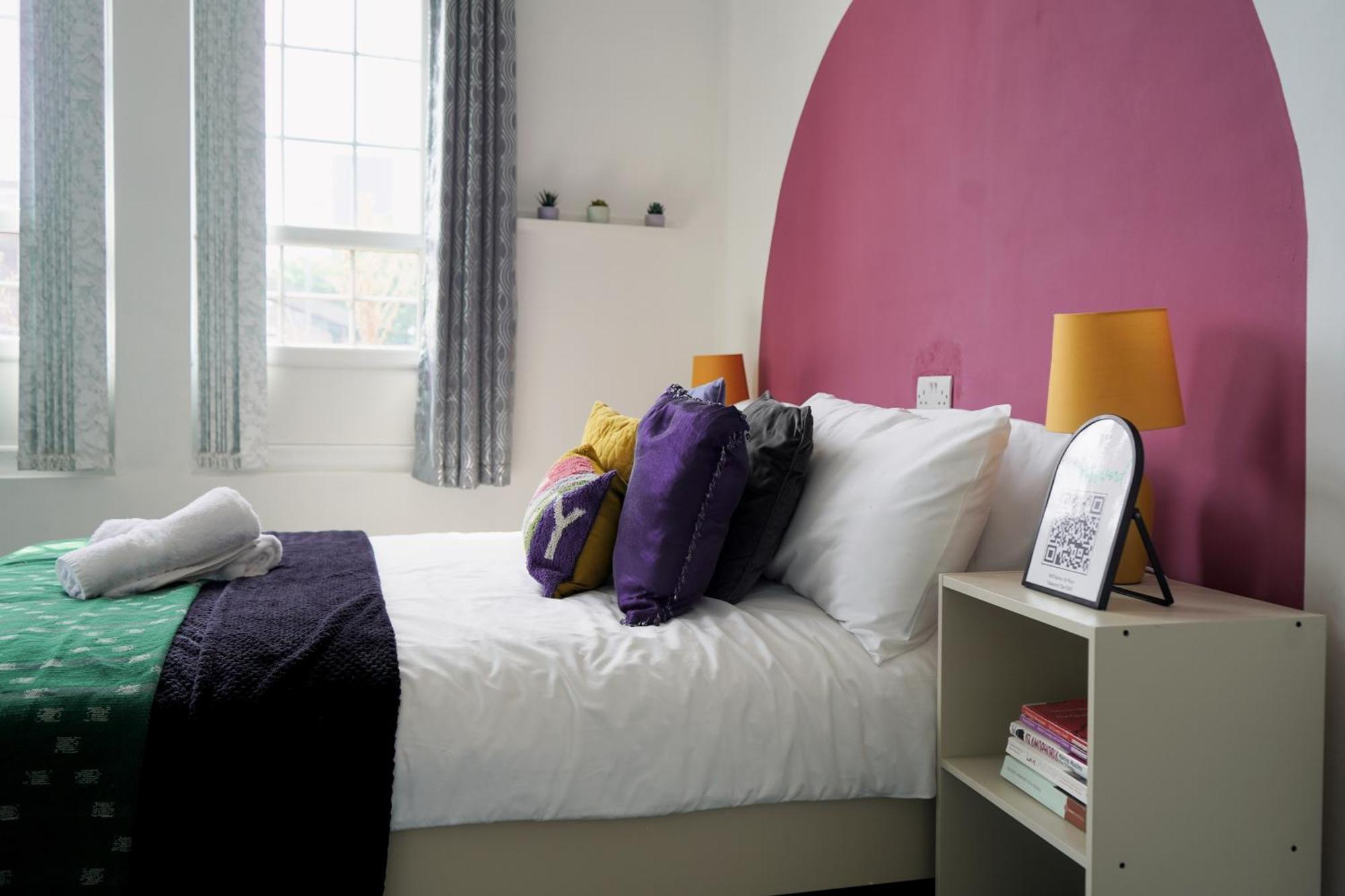Bright And Spacious Studio In Central Birmingham Exterior photo
