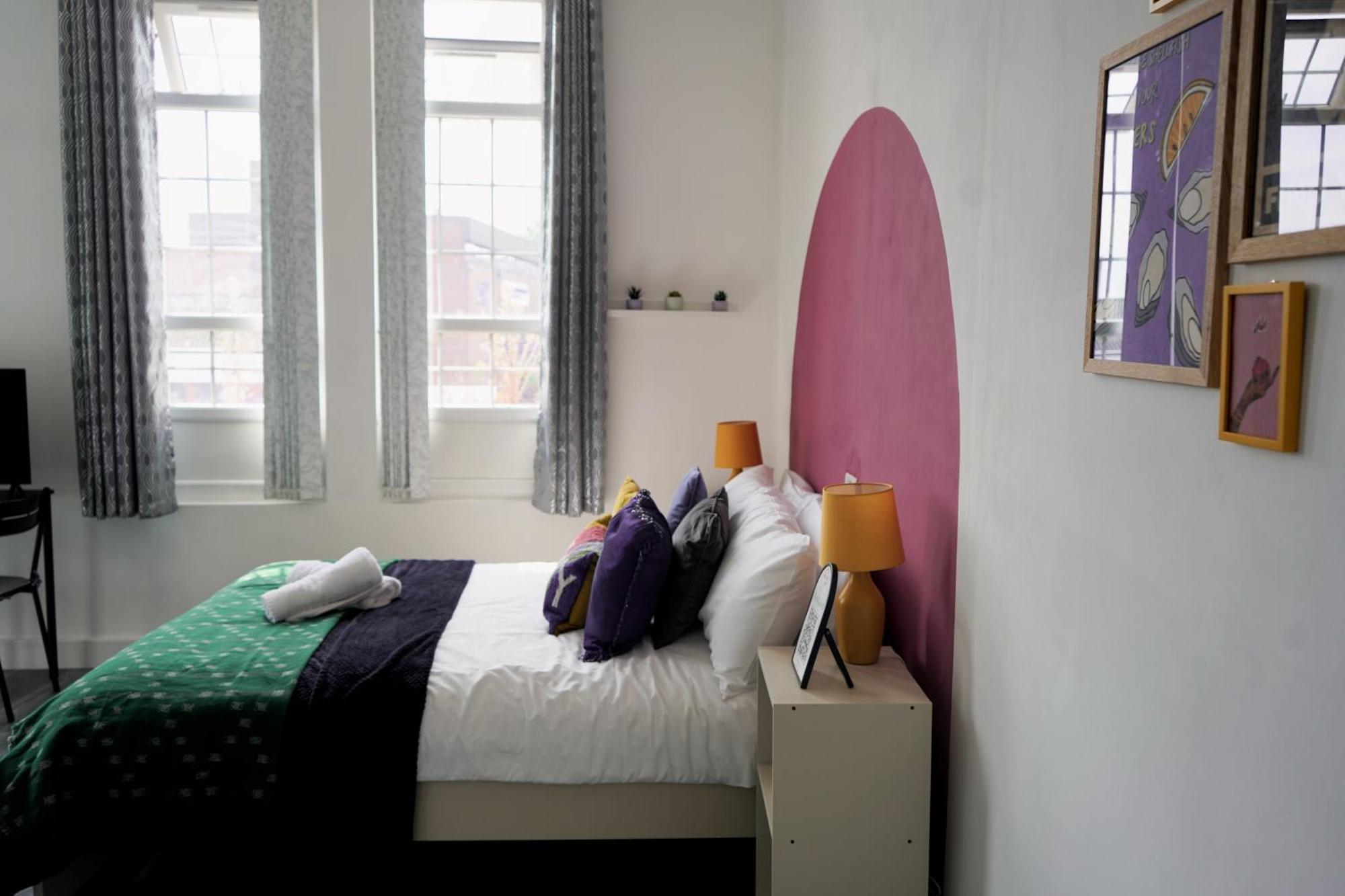 Bright And Spacious Studio In Central Birmingham Exterior photo